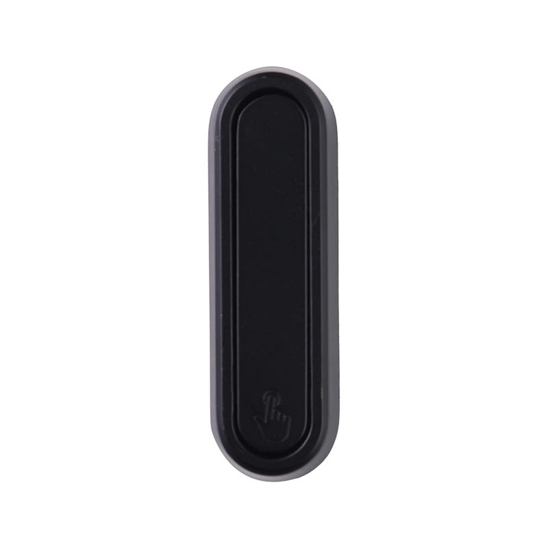 K615 natitiklop na hindi nakikita ang simpleng zinc alloy coat hook