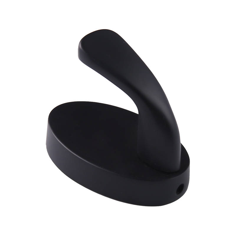 7725 Zinc Alloy Punched Entrance Shoe Cabinet Hook Hook