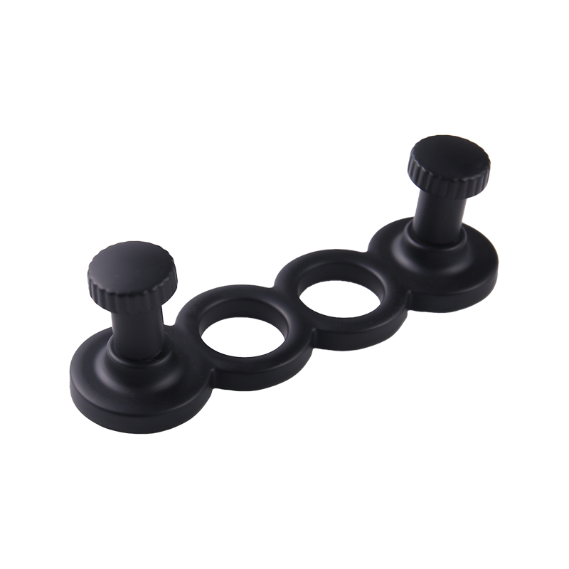 K608 Single Hook, Double Hook, Triple Hook, Limang Hook Zinc Alloy Clothes Hook