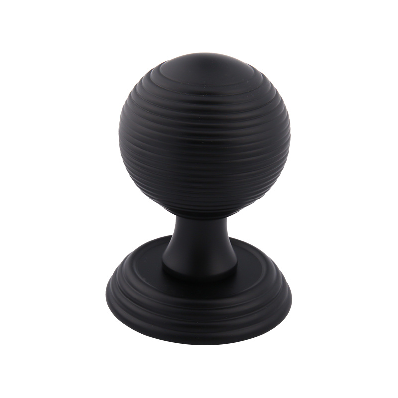 063 Spherical Single-Sided All-Copper Nakatagong Lock Bedroom Invisible Door Lock