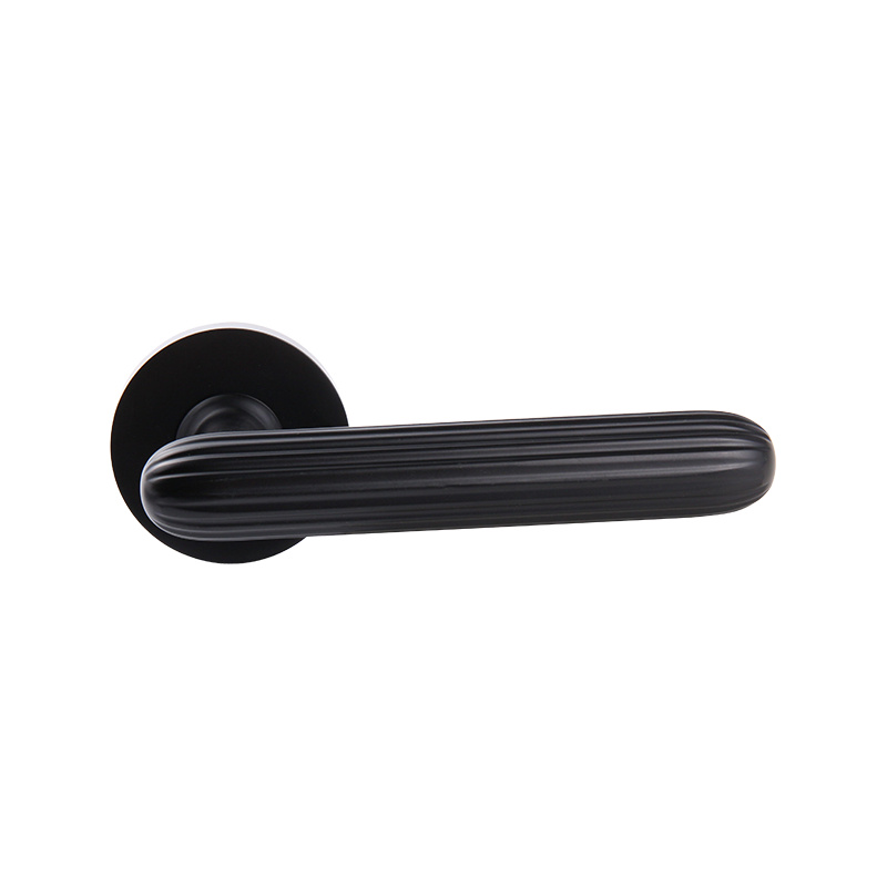 1855 French Light Luxury Modern Simple Silent Indoor Door Lock