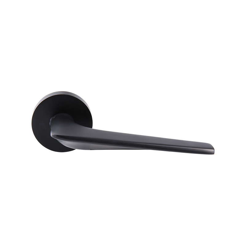 1718 French Style Simple Silent Household Universal Door Lock