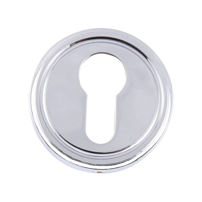 101-221 Retro French Style Golden Indoor Silent Split Door Lock 101-221 Retro French Style Golden Indoor Silent Split Door Lock