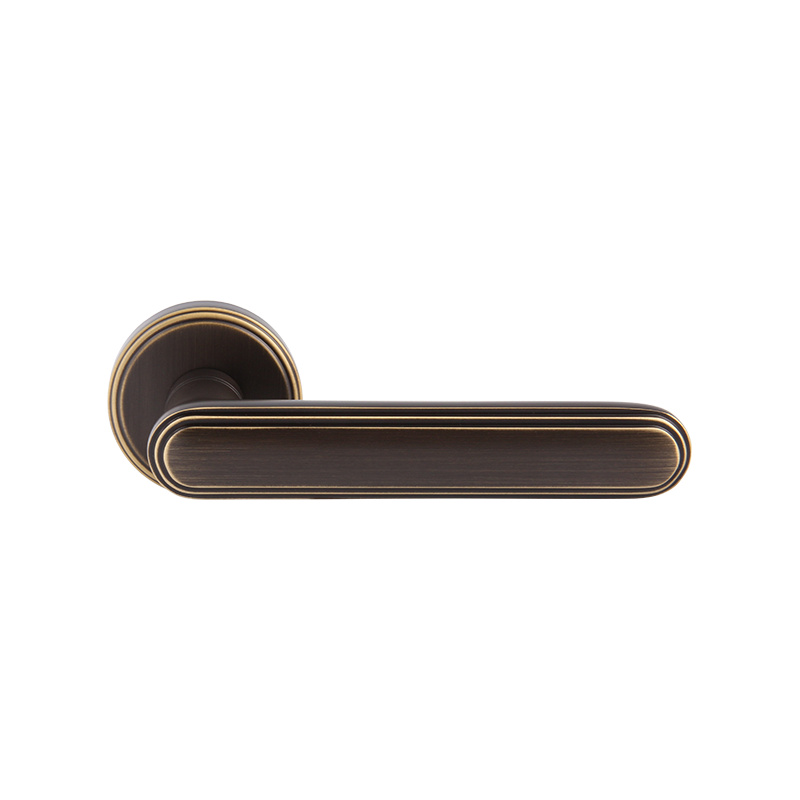 108-028 All-tanso na Nordic Modern Simple Luxury Silent Split Lock