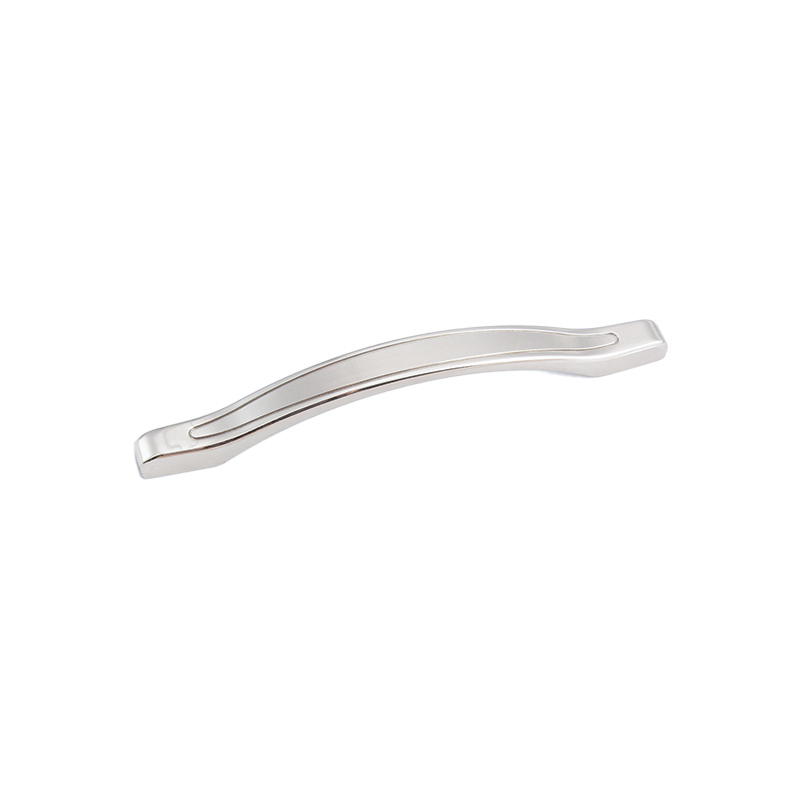 103 Zinc Alloy Modern Simple European Light Luxury Cabinet Shoe Cabinet Drawer Handle
