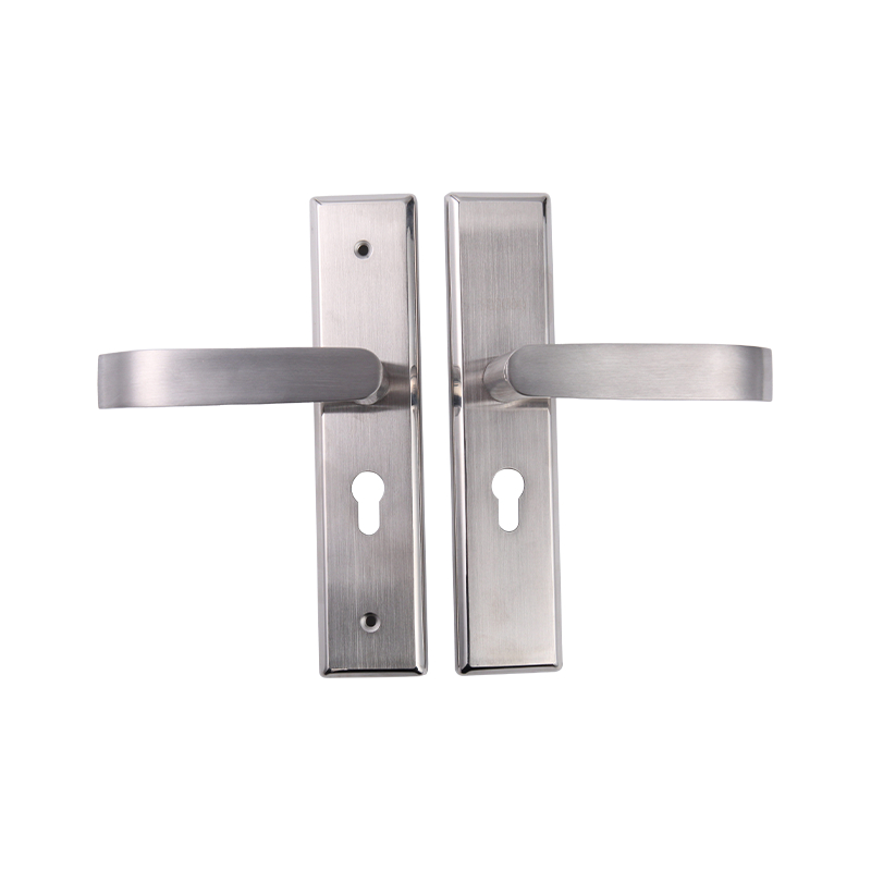 6620 MODERN SIMPLE STANCELY STEEL SILENT DEOR DOOR LOCK