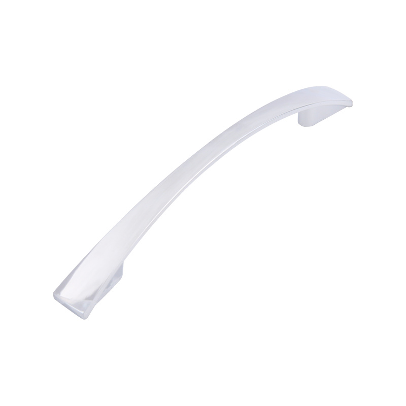 5368 MODERN MINIMALIST Maliit na Nickel Drawer Cabinet Door Handle