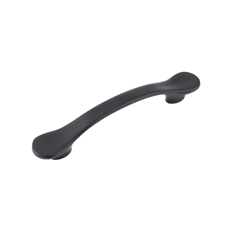 5656 American Style Simple Light Luxury Aluminum Alloy Drawer Cabinet Handle