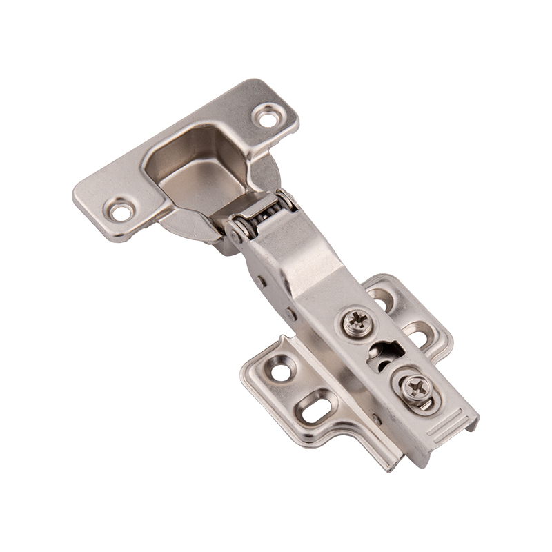 Hardware Hydraulic Buffer Nakapirming Gabinete Door Iron Hinge