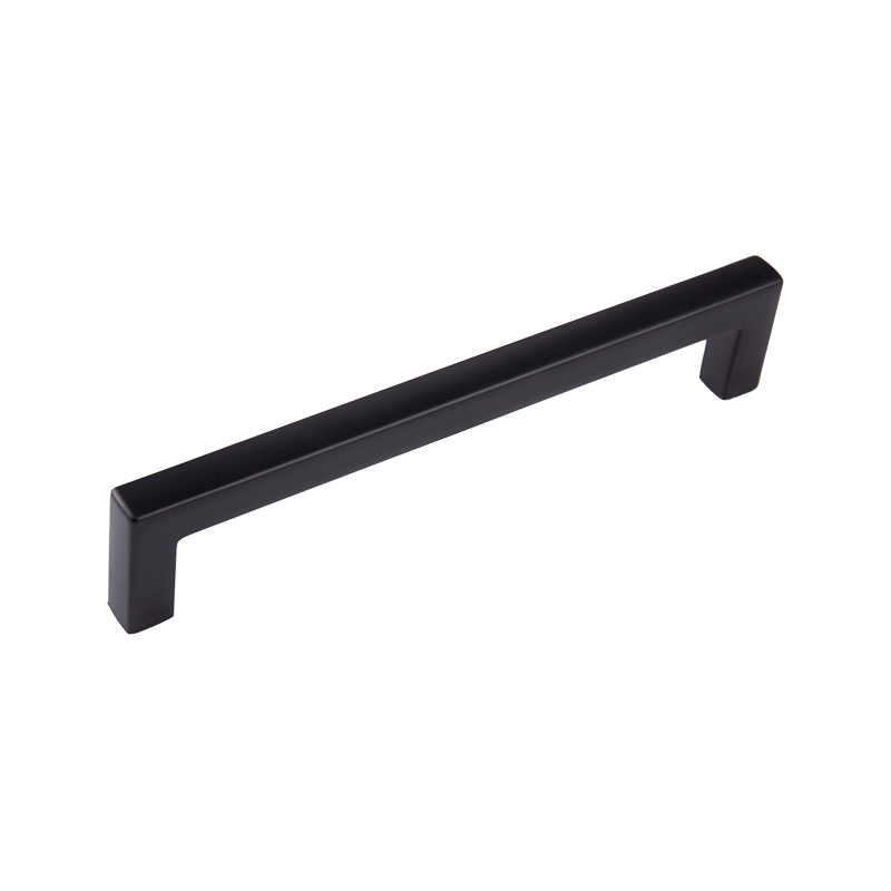 2573 Handle-Zinc Alloy Modern Simple Surface Mount Kitchen Cabinet Pull Wardrobe Handle