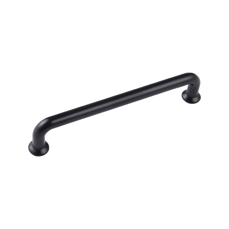 2571 Handle-Surface Mounted Zinc Alloy Drawer Round Knob Handle Slender Handle Handle