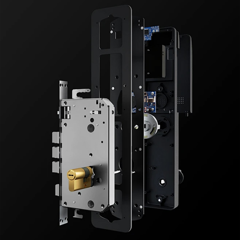 Lock body
