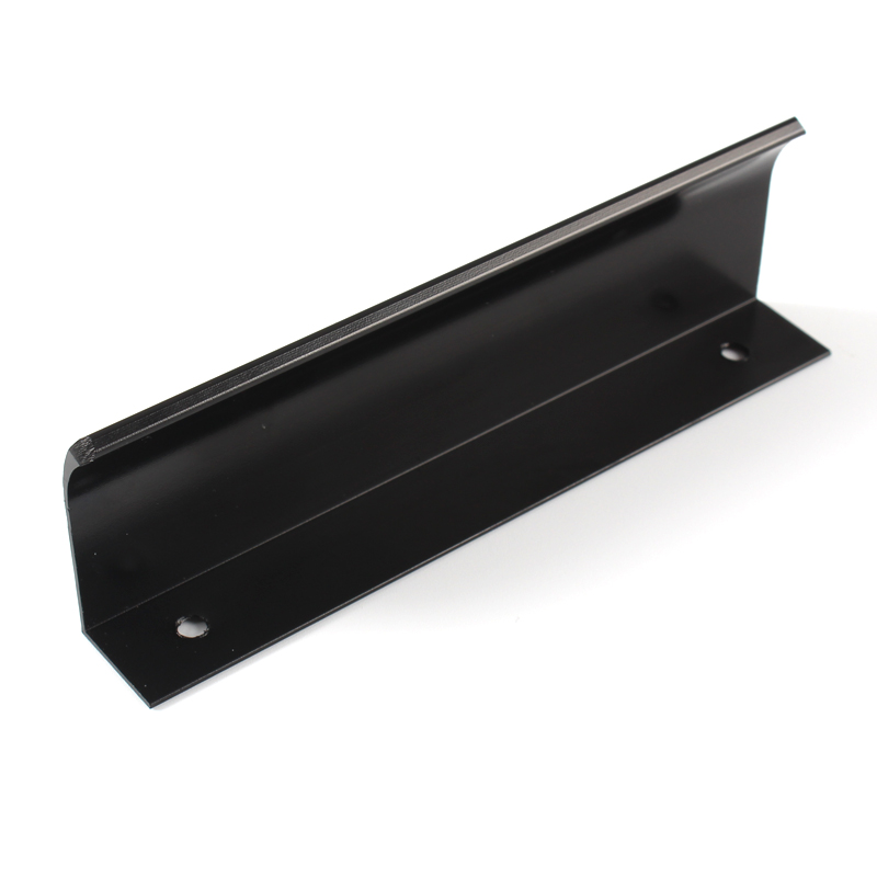 AL1019 MODERN SIMPLE EDGE-SEALED Invisible Extended Handle