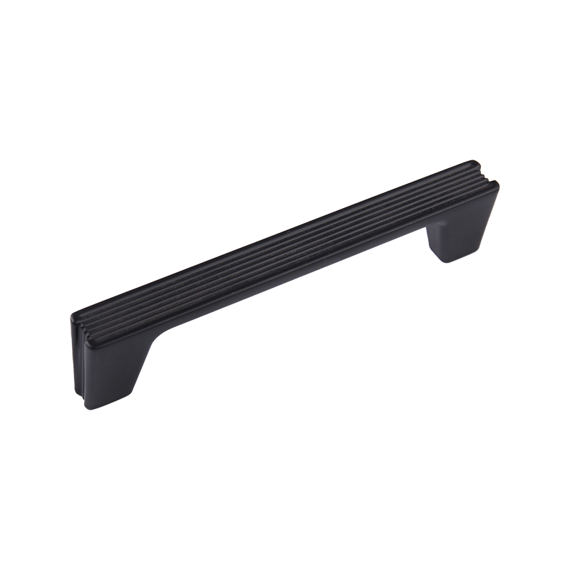 K619 Zinc Alloy Modern Simple Luxury Wardrobe Drawer Handle