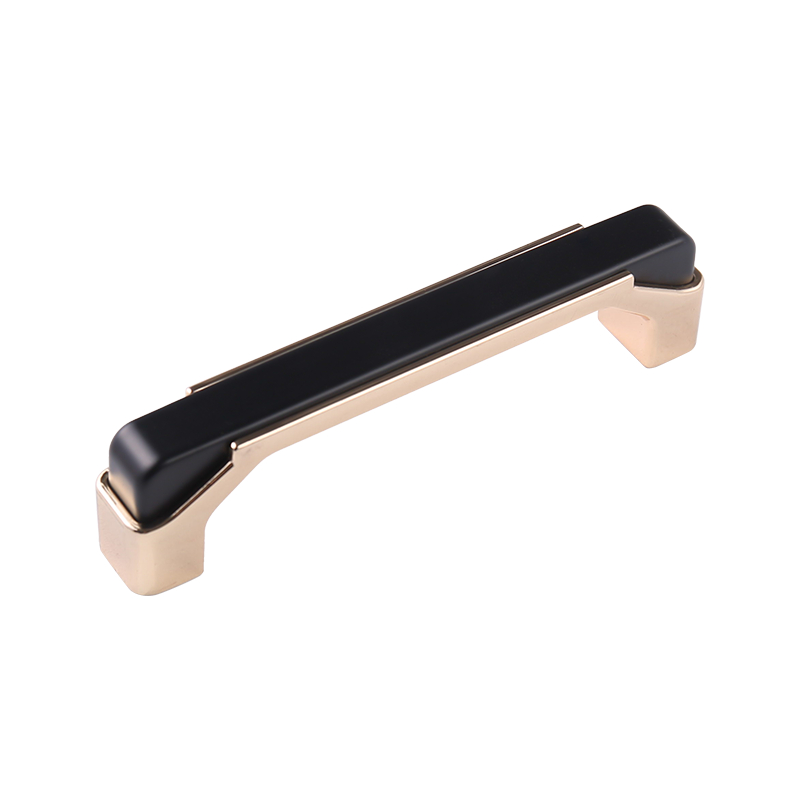 9911 Zinc Alloy Modern Minimalist Kitchen Cabinet Wardrobe Drawer Door Handle