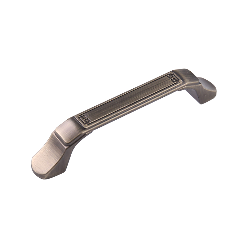 1287 Tsino Classical Zinc Alloy Cabinet Drawer Handle