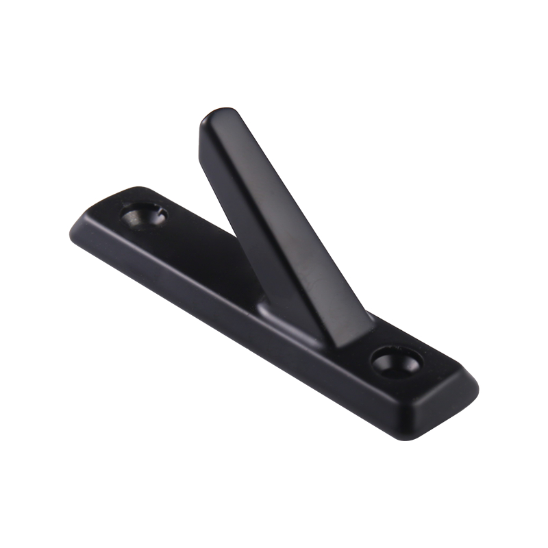 K601 tanso brushed solong hook zinc alloy hardware cabinet door hook