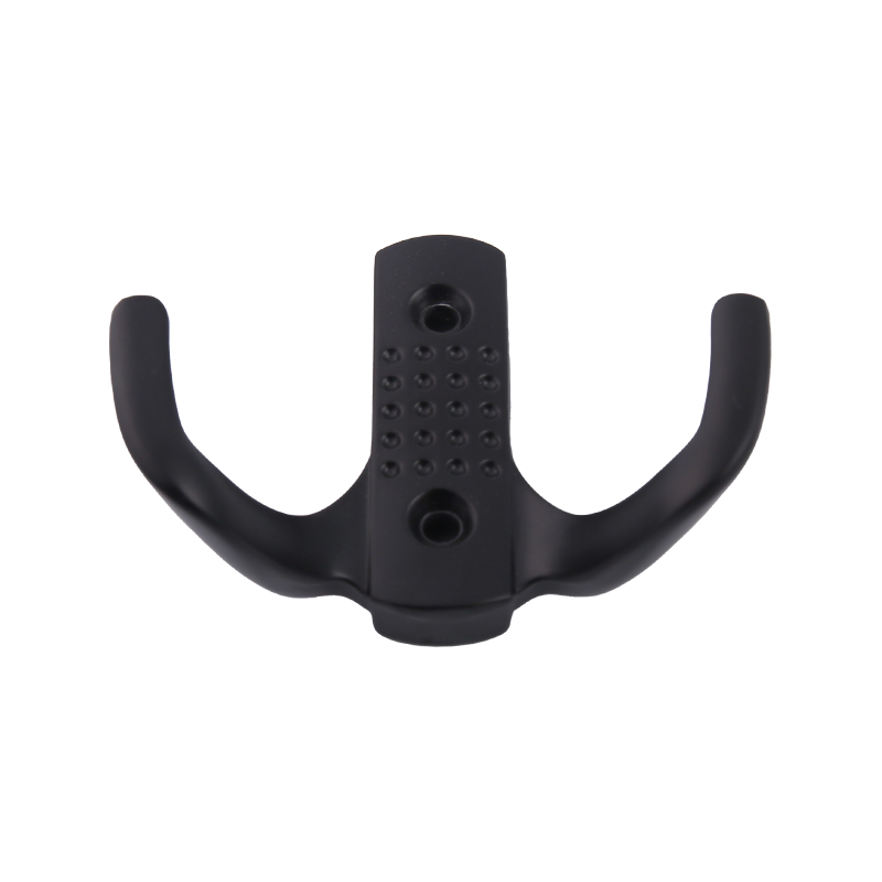 Y155 Double Hook Modern Simple Aluminum Alloy Coat Hook