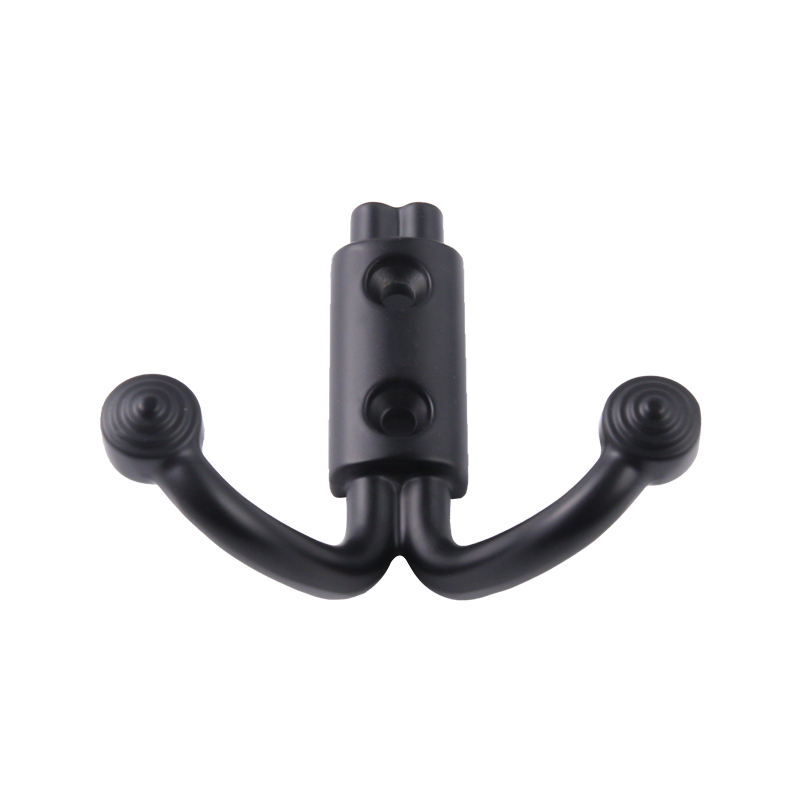 Y106 Dalawang hook tatlong hook wardrobe wall hook hook