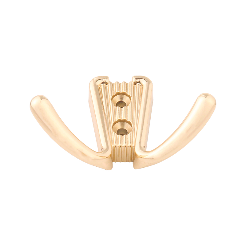 Y101 Modern Simple Double Hook Coat at Hat Hook