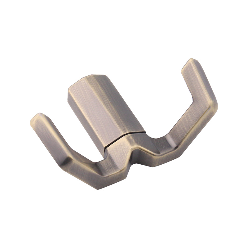 Y107 Zinc Alloy Light Luxury Creative Green Ancient Clothes Hook