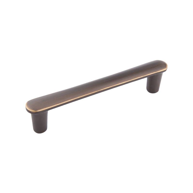 8736 Banayad na Luxury at Simpleng Bagong Tsino at American Style Golden Wardrobe Cabinet Handle